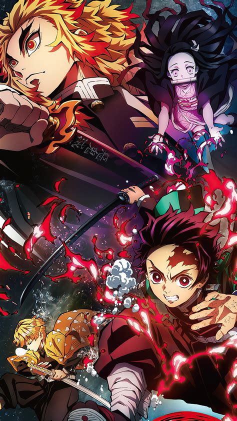 animesatyrn|Demon Slayer: Kimetsu no Yaiba .